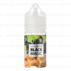 Ice Paradise Pod Version - Black Magic Ice Paradise Pod Version - Black Magic