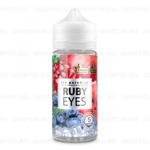 Ice Paradise - Ruby Eyes 3mg 100ml Ice Paradise - Ruby Eyes 3mg 100ml