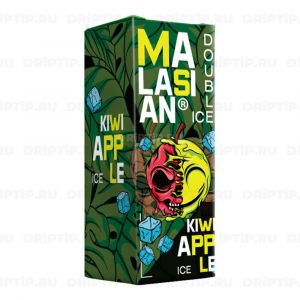 Blast Malaysian Double Ice Salt - Ice Kiwi Apple Blast Malaysian Double Ice Salt - Ice Kiwi Apple