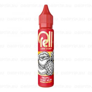 Rell Low Cost Salt - Pineapple Coconut Melon