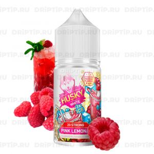 Husky Import White 3xICE Salt - Pink Lemonade
