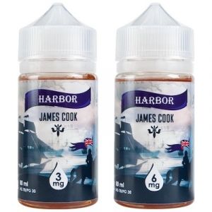 HARBOR - James Cook 3mg HARBOR - James Cook 3mg