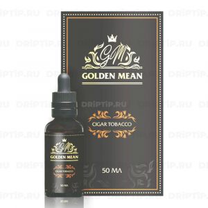 Golden Mean - Cigar Tobacco Golden Mean - Cigar Tobacco
