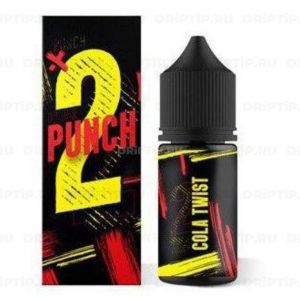 Cola Twist - Doublepunch Salt Cola Twist - Doublepunch Salt