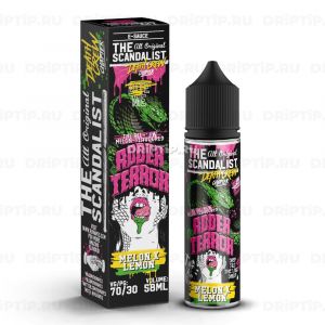 The Scandalist - Adder Terror The Scandalist - Adder Terror