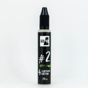 60/40 #2 highVG (арбуз, ягоды, мята) 60/40 #2 highVG (арбуз, ягоды, мята)