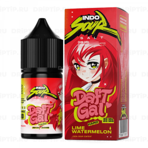 Indo Sour Salt - Daft Gal