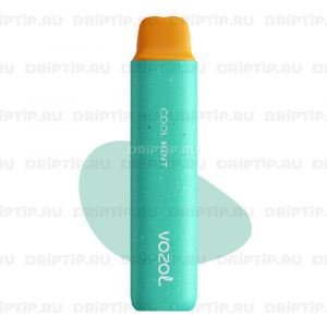 Vozol Star 3000 - Холодная Мята Vozol Star 3000 - Холодная Мята