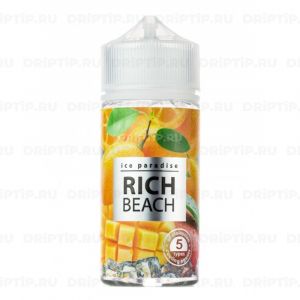 Ice Paradise - Rich Beach 3mg 100ml (no menthol) Ice Paradise - Rich Beach 3mg 100ml (no menthol)