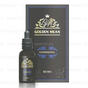 Golden Mean - Continental Golden Mean - Continental