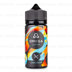 Cake drop - Omega X Cake drop - Omega X