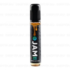 Jam Salt - Kiwi Gum Jam Salt - Kiwi Gum