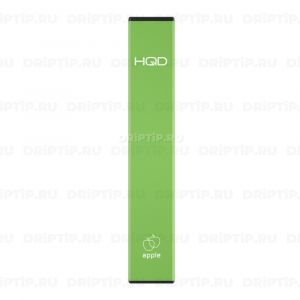 Одноразовая электронная сигарета HQD Ultra Stick - Яблоко Одноразовая электронная сигарета HQD Ultra Stick - Яблоко