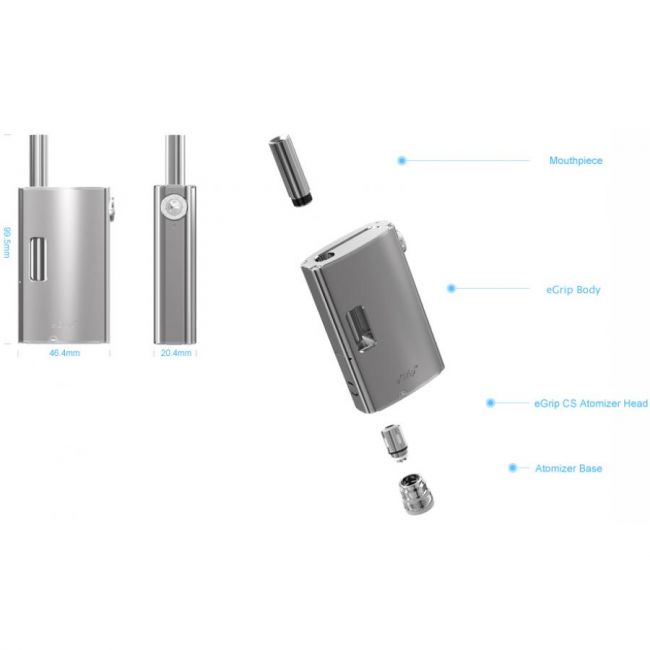 Набор Joyetech eGrip Набор Joyetech eGrip