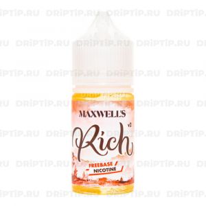 Maxwells Freebase - Rich Waterberry V2 Maxwells Freebase - Rich Waterberry V2