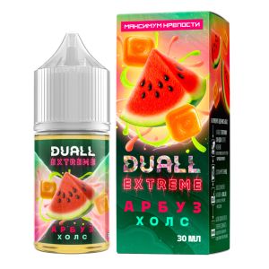 Duall Extreme Salt - Холс Арбуз Duall Extreme Salt - Холс Арбуз