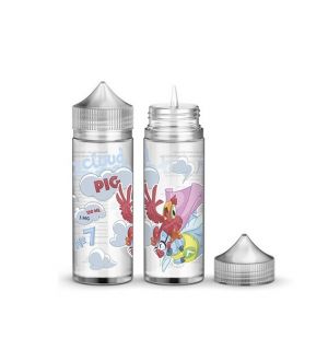 CLOUD PIG "7" 0mg 120ml + никобустер CLOUD PIG "7" 0mg 120ml + никобустер