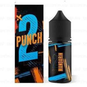 Mandarin - Doublepunch Salt