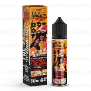 The Scandalist - Twisted Hearts The Scandalist - Twisted Hearts