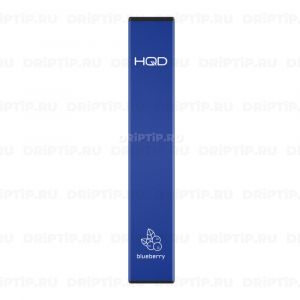 Одноразовая электронная сигарета HQD Ultra Stick - Черника Одноразовая электронная сигарета HQD Ultra Stick - Черника