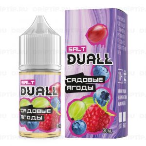 Duall Salt - Садовые Ягоды Duall Salt - Садовые Ягоды