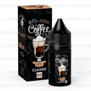 Coffee-In - Latte 30ml