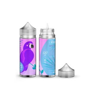 Cloud Parrot 3 - Rosella 120 ml + никобустер Cloud Parrot 3 - Rosella 120 ml + никобустер
