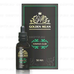 Golden Mean - Havana Club Golden Mean - Havana Club