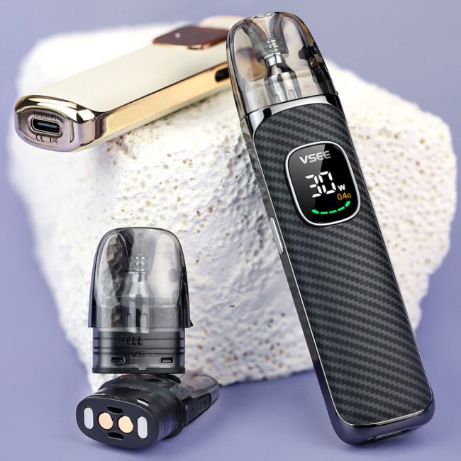 Hellvape Vsee Now Pod Kit