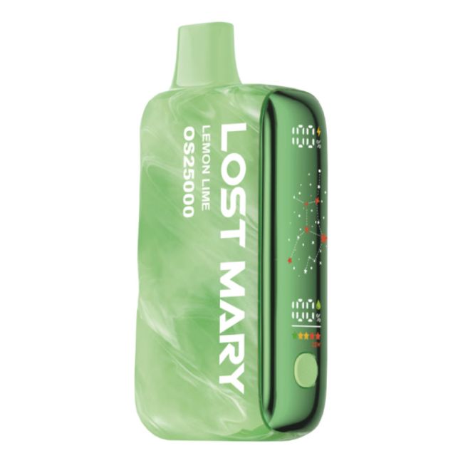Lost Mary OS25000 - Лимон Лайм