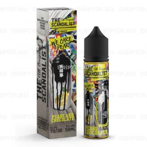 The Scandalist - We Care Pear The Scandalist - We Care Pear