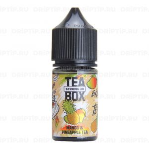 Tea Box Salt - Mango and Pineapple Tea Box Salt - Mango and Pineapple