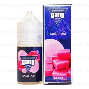 Gang Salt - Бабл Гам Gang Salt - Бабл Гам
