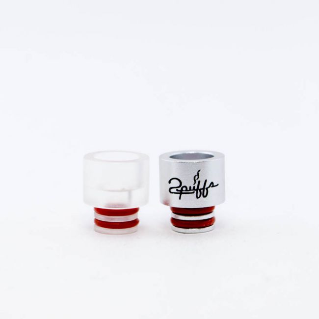 Дриптип составной 2puffs Дриптип составной 2puffs