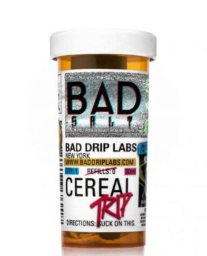 Bad Drip Salts - Cereal Trip Bad Drip Salts - Cereal Trip