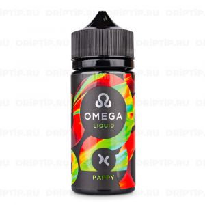 Pappy - Omega X Pappy - Omega X