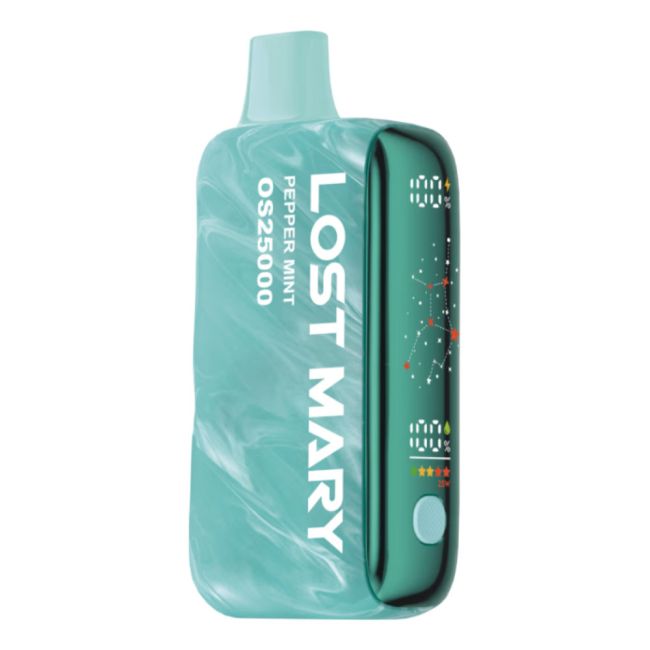 Lost Mary OS25000 - Перечная Мята Lost Mary OS25000 - Перечная Мята