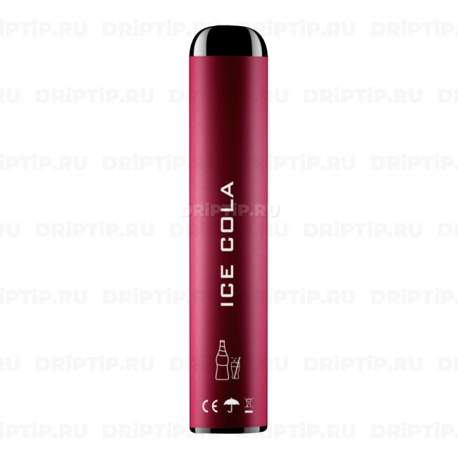 Одноразовая электронная сигарета HQD Maxim - Ледяная кола
