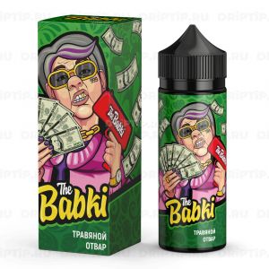The Babki - Травяной Отвар