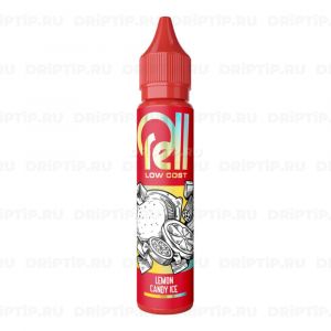 Rell Low Cost Salt - Lemon Candy Ice