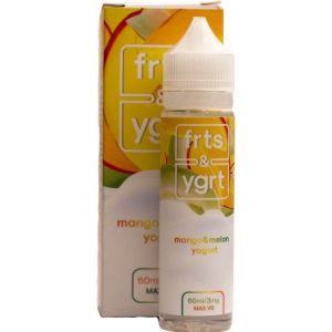 FRTS&YGRT Mango&Melon Yogurt 60 ml 3mg FRTS&YGRT Mango&Melon Yogurt 60 ml 3mg
