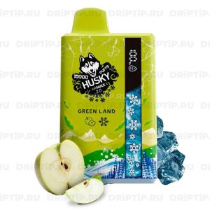 Husky Airmax 2.0 15000 - Green Land Husky Airmax 2.0 15000 - Green Land