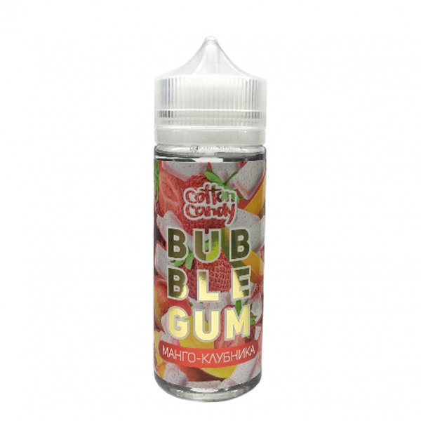 Bubblegum - Манго-клубника