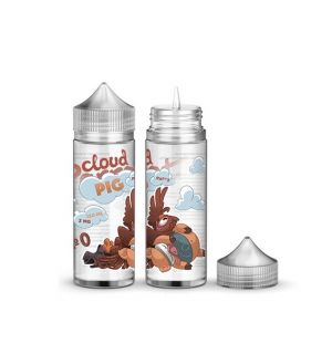 CLOUD PIG "0" 0mg 120ml + никобустер CLOUD PIG "0" 0mg 120ml + никобустер
