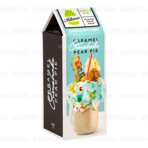 Overshake - Caramel Pear Pie Overshake - Caramel Pear Pie