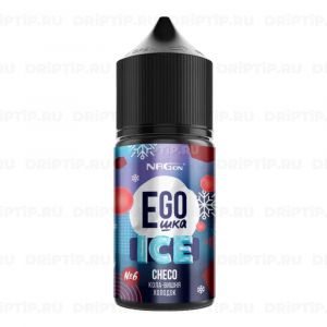 EGOшка Ice Salt - Checo EGOшка Ice Salt - Checo