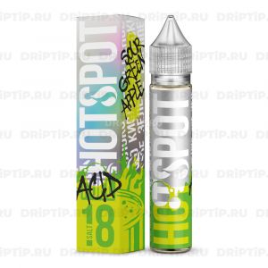 Hotspot Sour Salt - Apple Acid Hotspot Sour Salt - Apple Acid