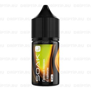 Soak L Salt - Персик Лимон