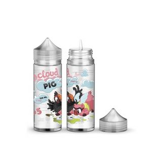 CLOUD PIG "5" 0mg 120ml + никобустер CLOUD PIG "5" 0mg 120ml + никобустер
