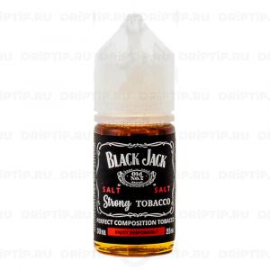 Black Jack Salt - Strong Tobacco